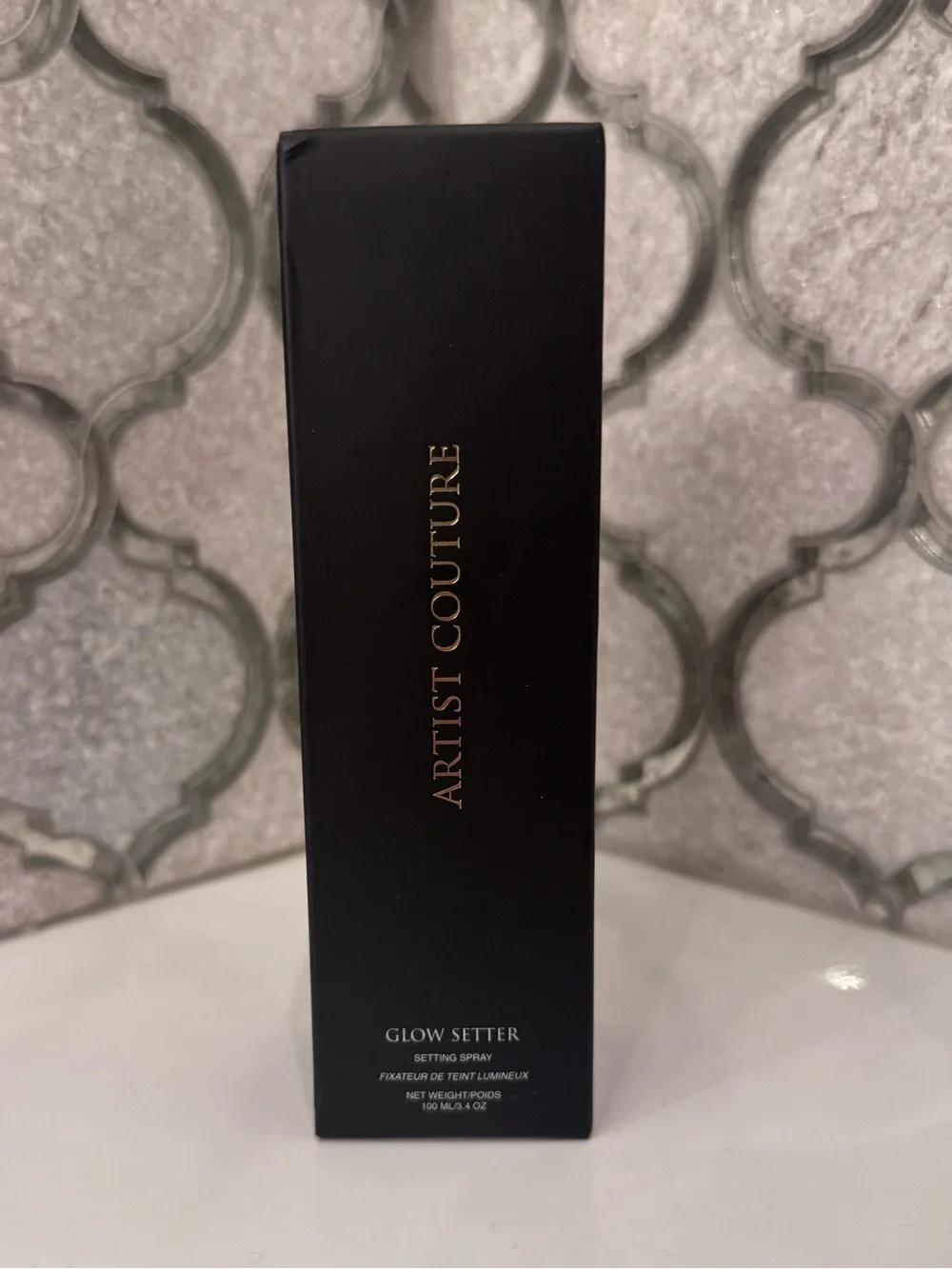 Artist Couture Glow Setter Setting Spray